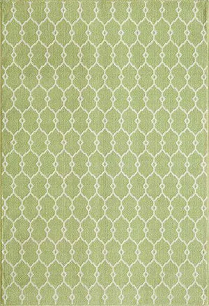 Baja BAJ 2 Green Rug