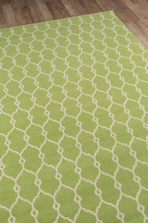 Baja BAJ-2 Green Rug