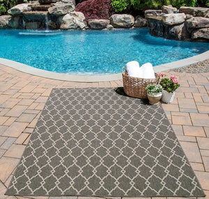Baja BAJ-2 Grey Rug