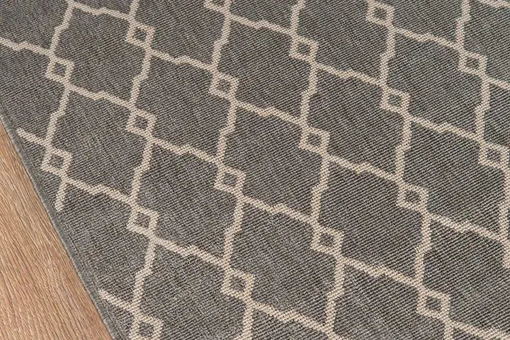 Baja BAJ-2 Grey Rug