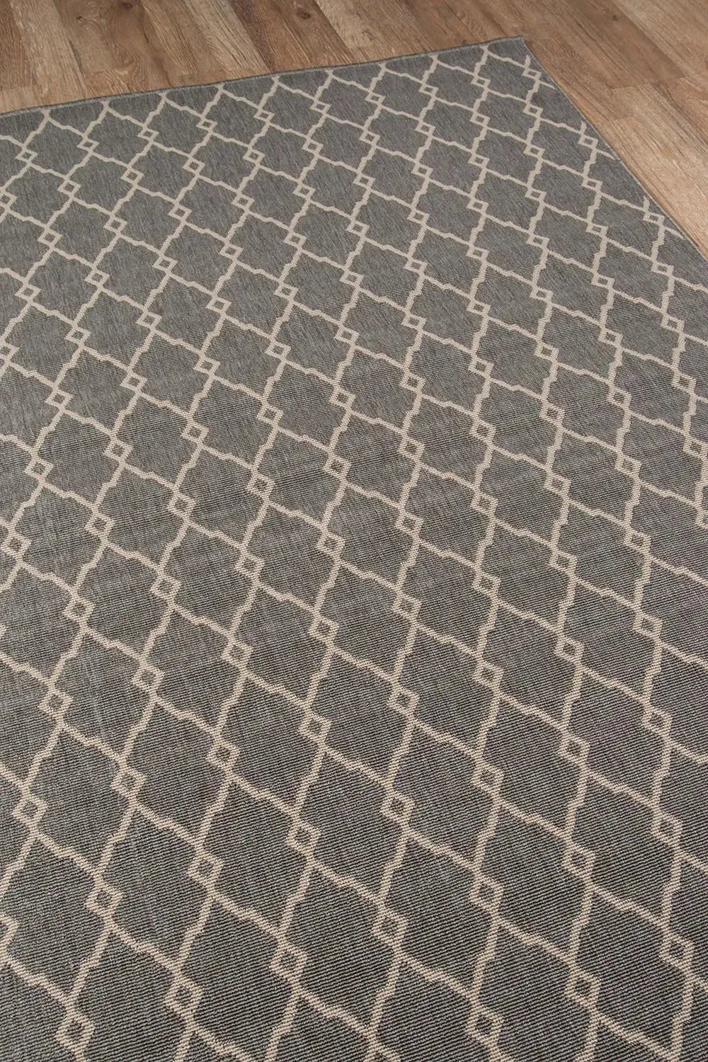 Baja BAJ 2 Grey Rug