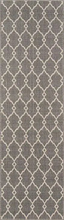 Baja BAJ-2 Grey Rug