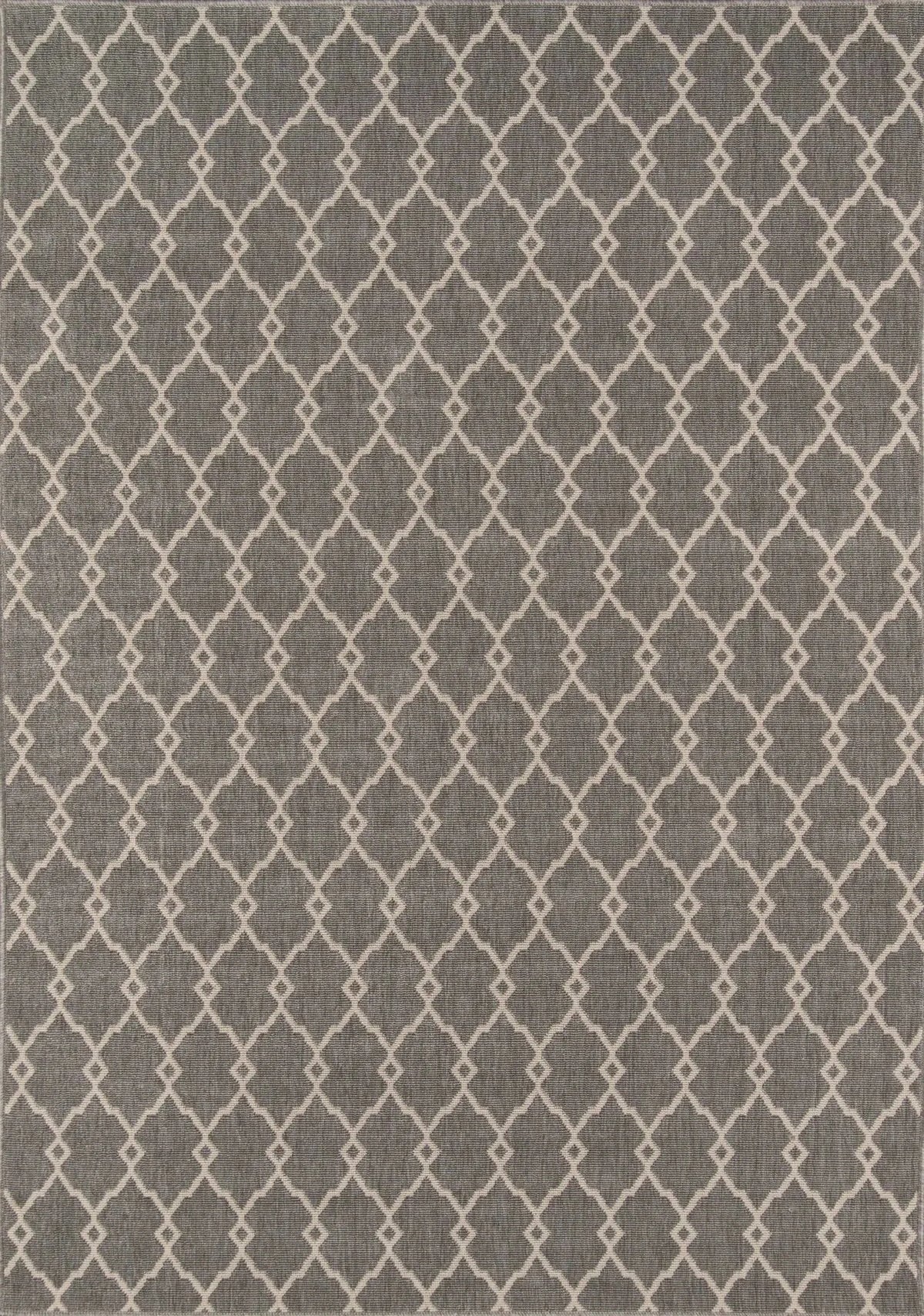Baja BAJ 2 Grey Rug