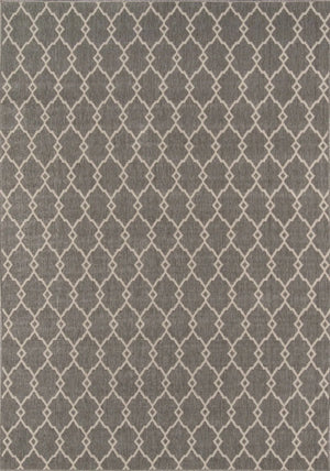 Baja BAJ 2 Grey Rug
