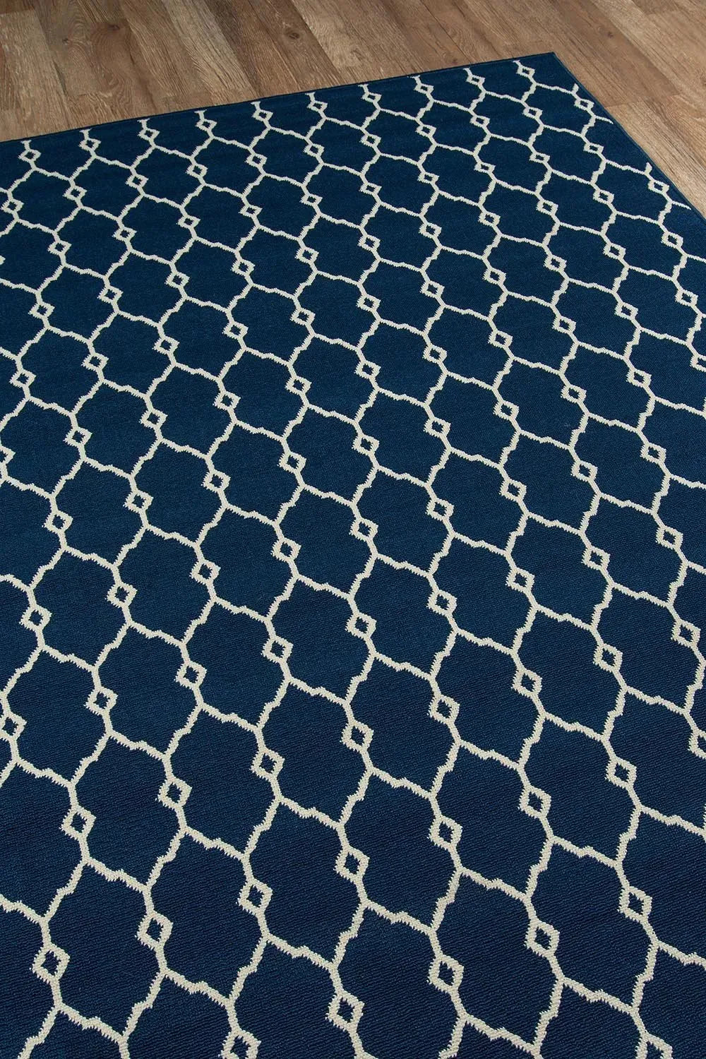 Baja BAJ-2 Navy Rug