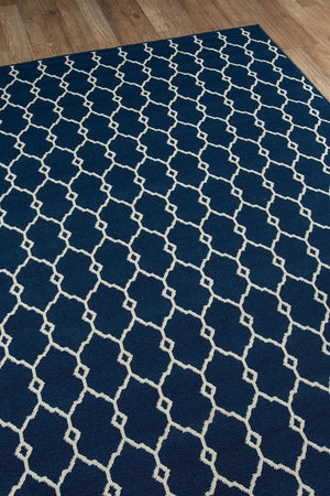 Baja BAJ-2 Navy Rug