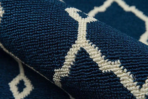 Baja BAJ-2 Navy Rug