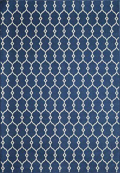 Baja BAJ 2 Navy Rug