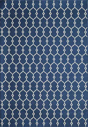 Baja BAJ 2 Navy Rug