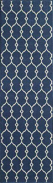 Baja BAJ 2 Navy Rug