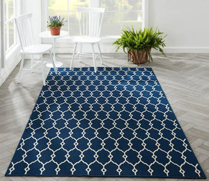 Baja BAJ-2 Navy Rug