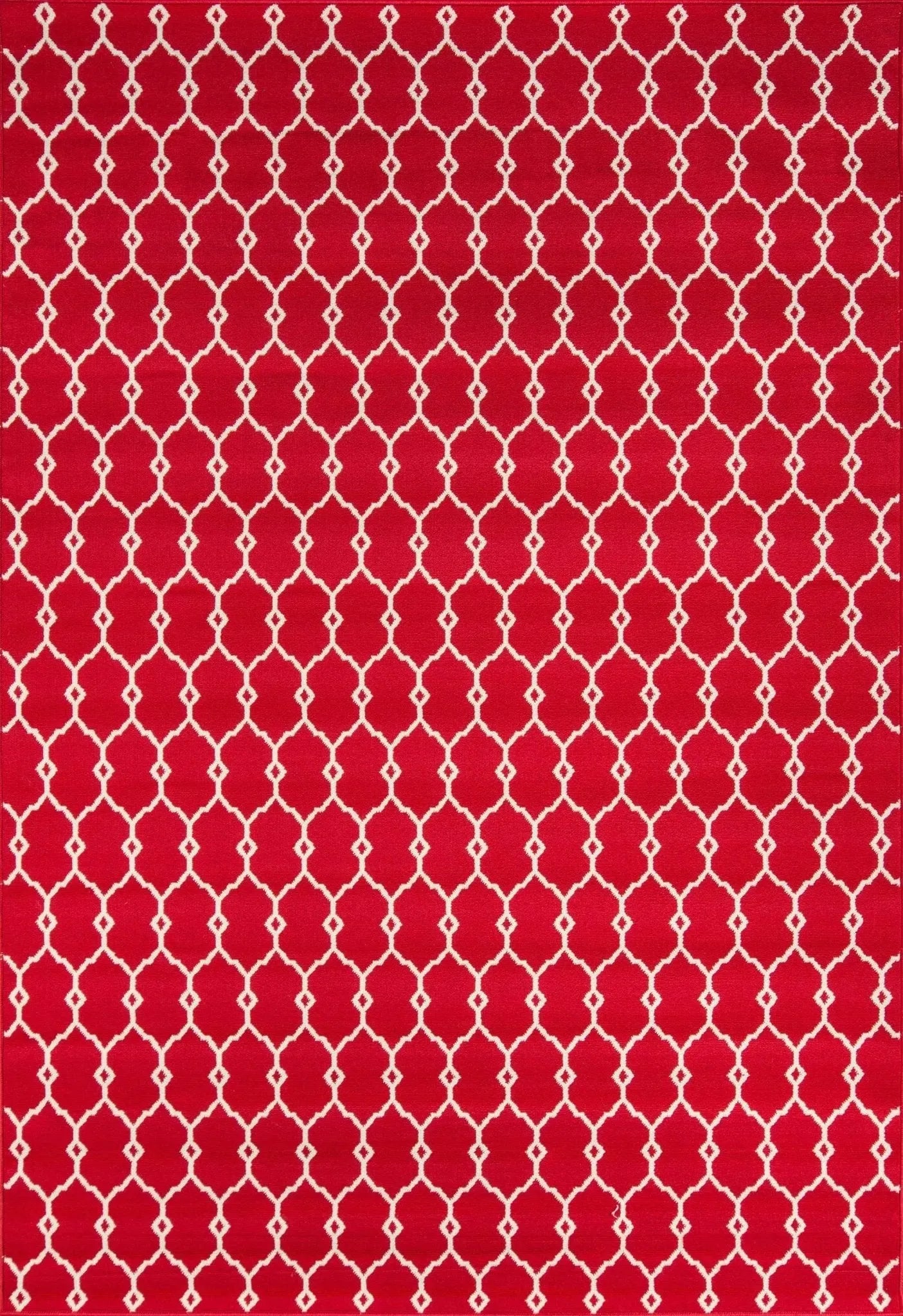Baja BAJ 2 Red Rug