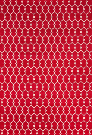 Baja BAJ 2 Red Rug