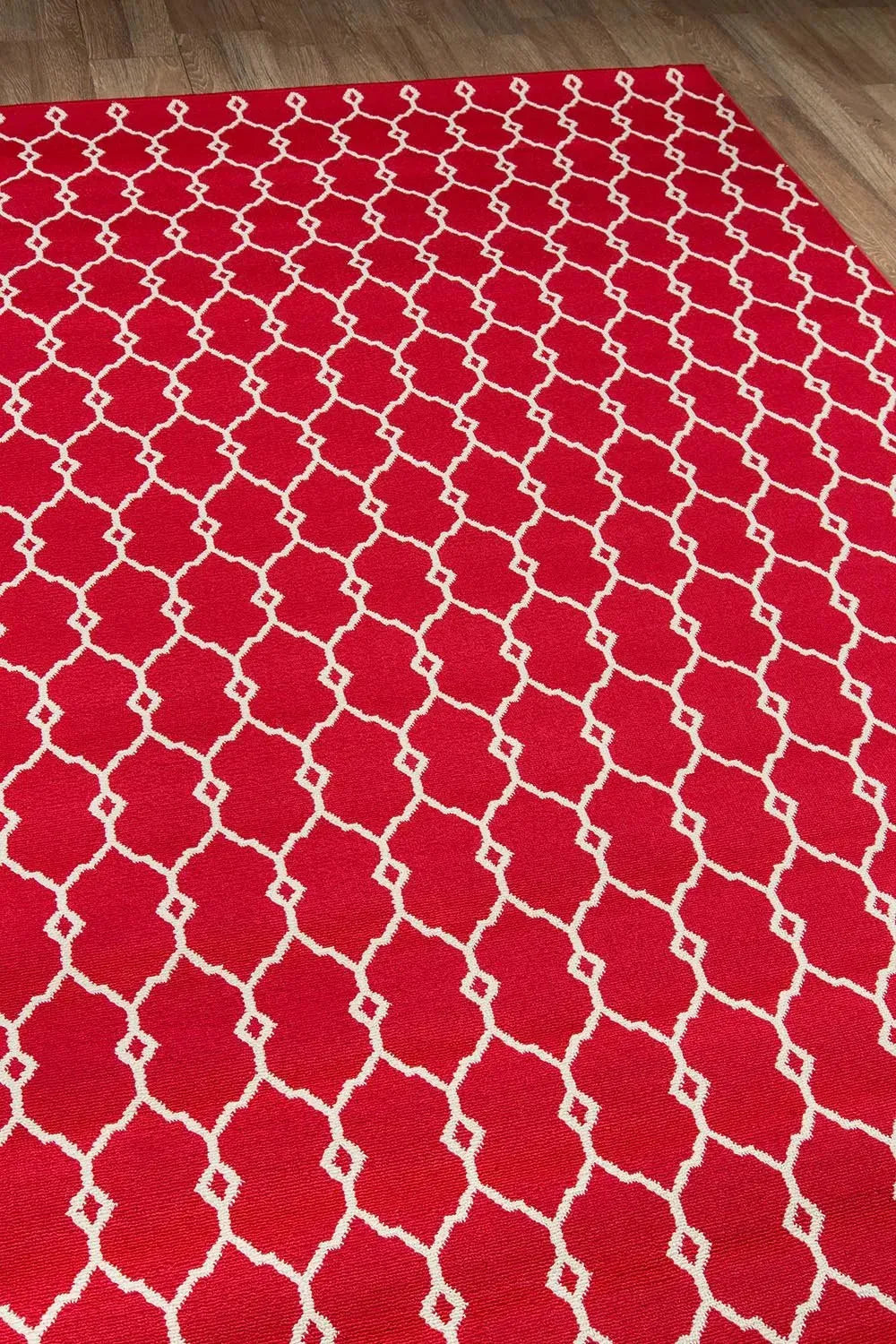 Baja BAJ 2 Red Rug