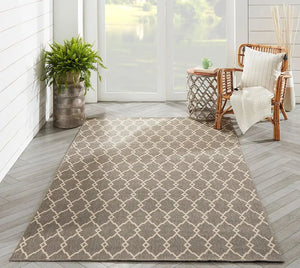 Baja BAJ-2 Taupe Rug