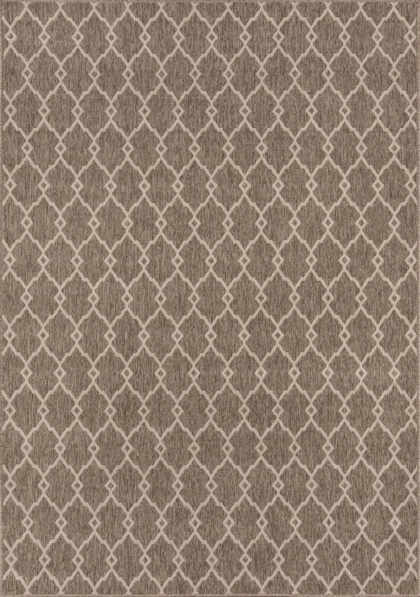 Baja BAJ 2 Taupe Rug