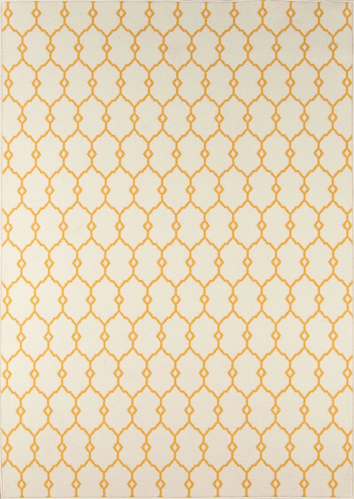 Baja BAJ 2 Yellow Rug