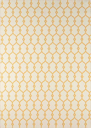 Baja BAJ 2 Yellow Rug
