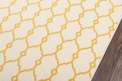 Baja BAJ-2 Yellow Rug