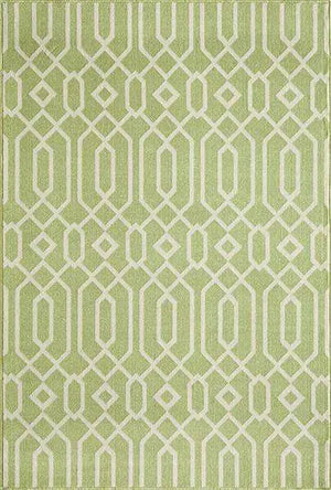 Baja BAJ 3 Green Rug