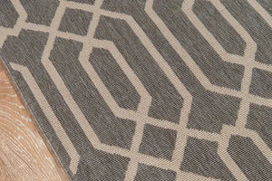Baja BAJ-3 Grey Rug