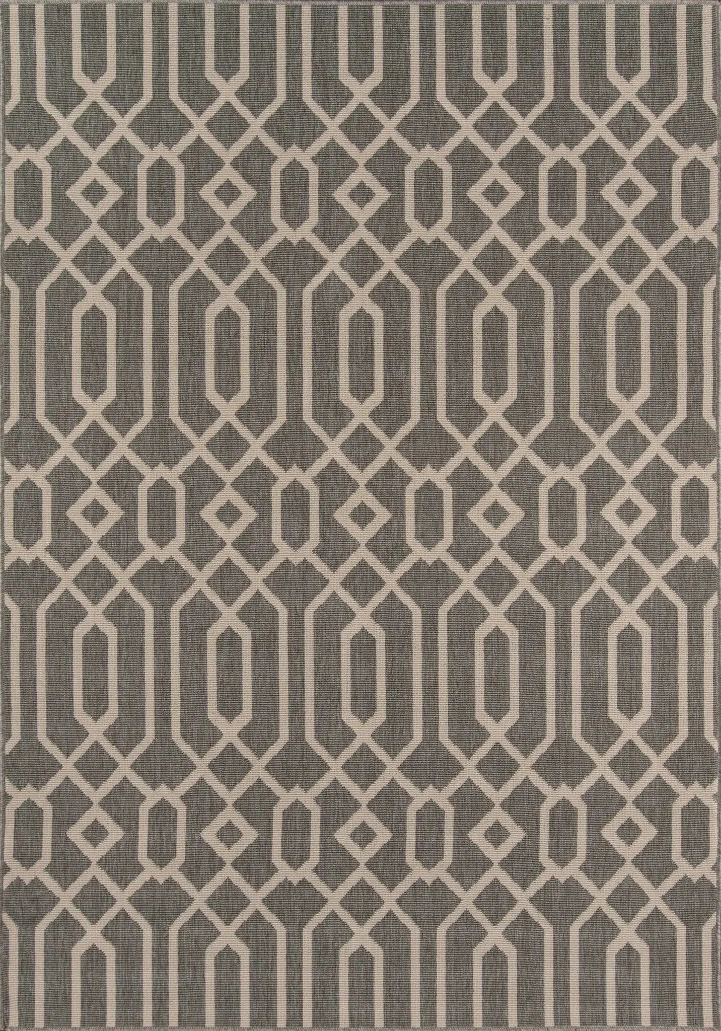 Baja BAJ 3 Grey Rug