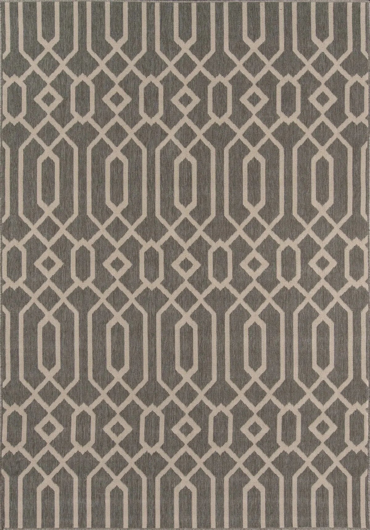 Baja BAJ 3 Grey Rug