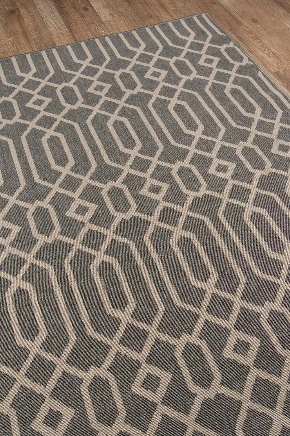 Baja BAJ 3 Grey Rug