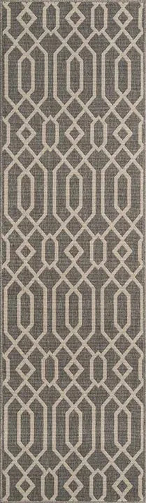 Baja BAJ-3 Grey Rug