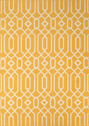 Baja BAJ 3 Yellow Rug