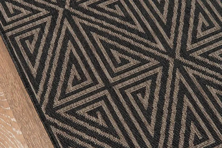 Baja BAJ-4 Charcoal Rug