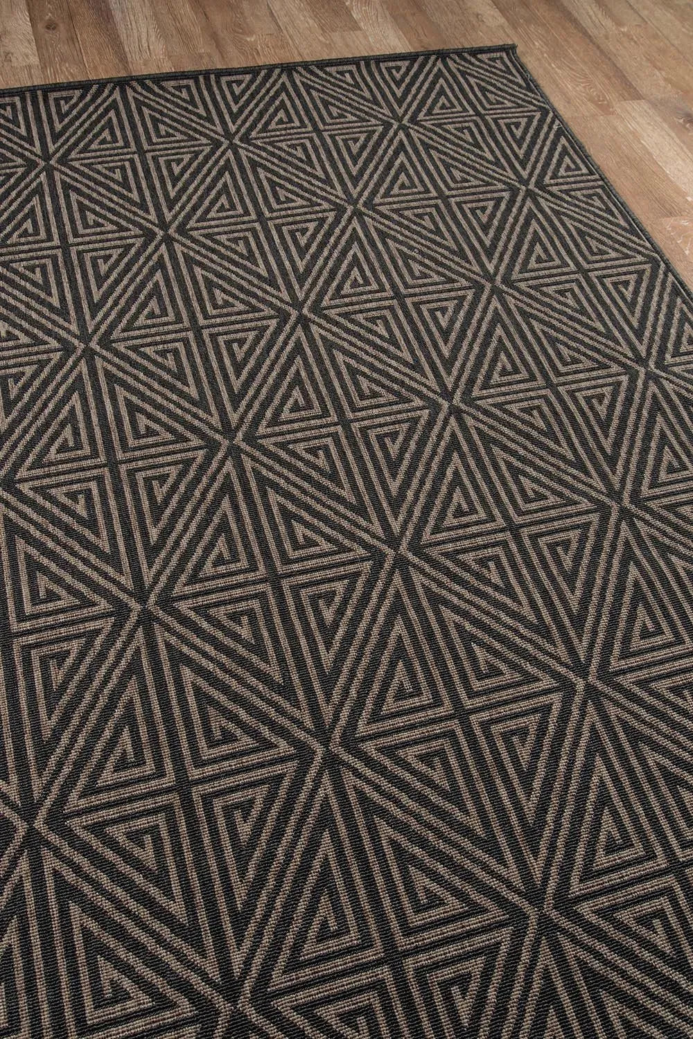 Baja BAJ 4 Charcoal Rug