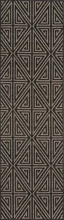 Baja BAJ-4 Charcoal Rug