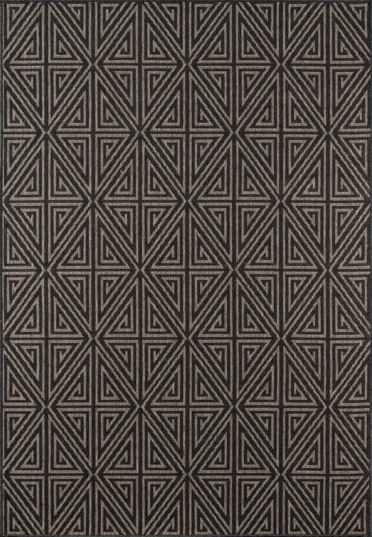 Baja BAJ 4 Charcoal Rug