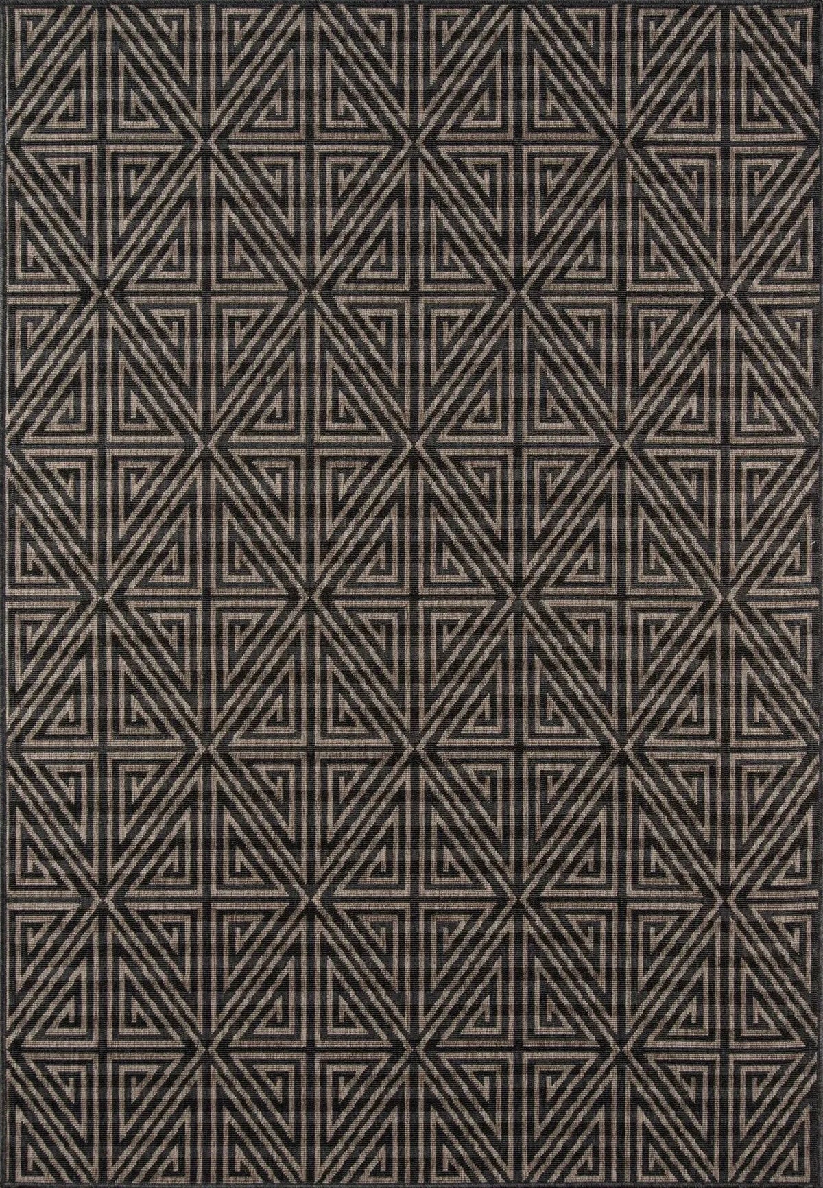 Baja BAJ 4 Charcoal Rug