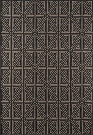 Baja BAJ 4 Charcoal Rug
