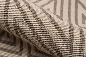 Baja BAJ-4 Taupe Rug