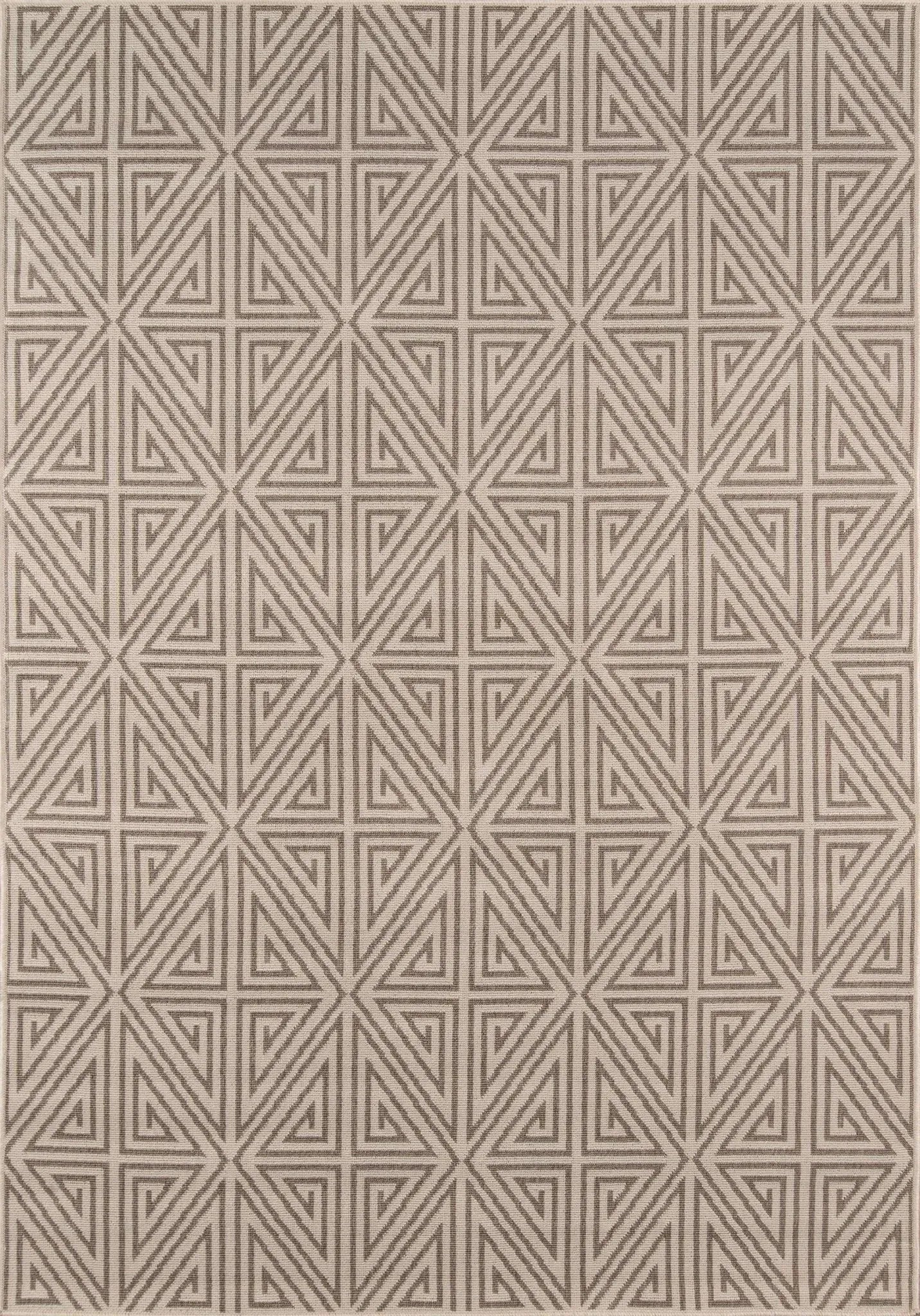 Baja BAJ 4 Taupe Rug