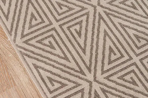 Baja BAJ-4 Taupe Rug