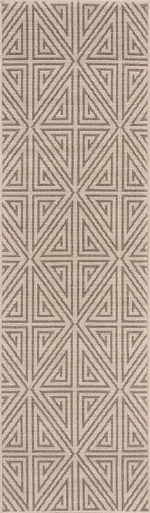Baja BAJ-4 Taupe Rug