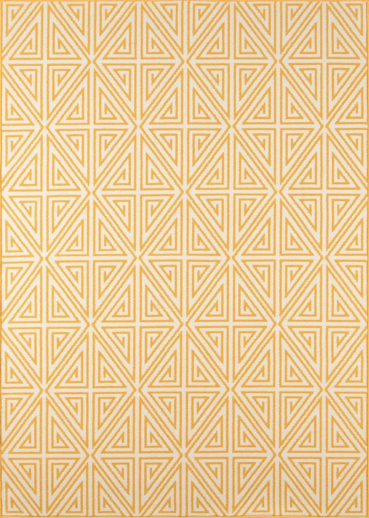 Baja BAJ 4 Yellow Rug
