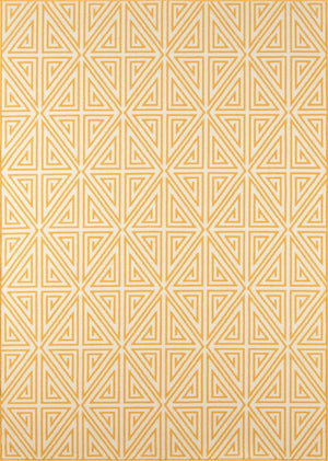 Baja BAJ 4 Yellow Rug