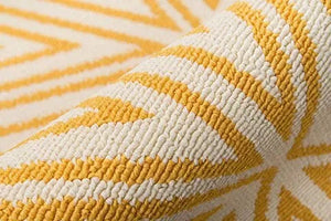 Baja BAJ-4 Yellow Rug