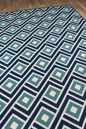 Baja BAJ-7 Blue Rug
