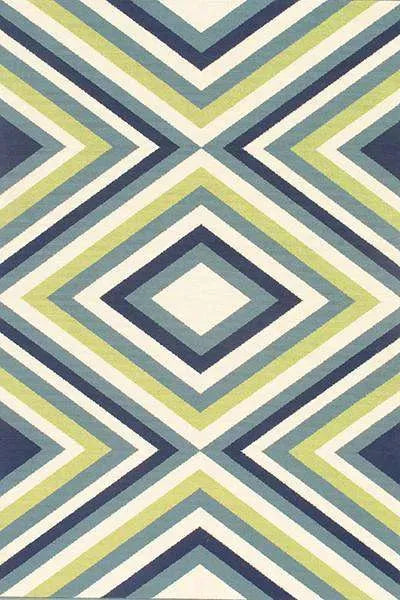 Baja BAJ 8 Multi Rug