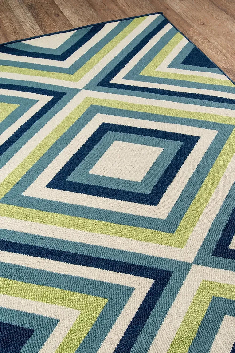 Baja BAJ 8 Multi Rug