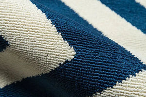 Baja BAJ-8 Navy Rug