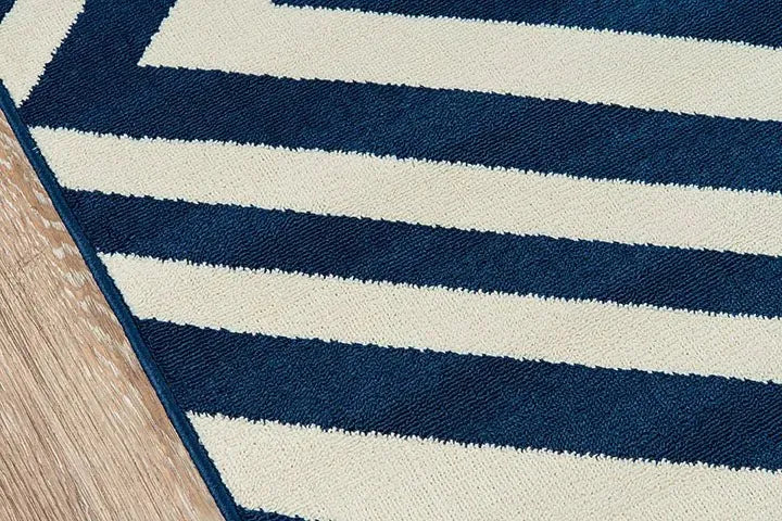 Baja BAJ-8 Navy Rug