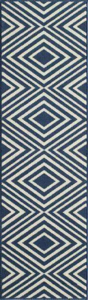 Baja BAJ 8 Navy Rug
