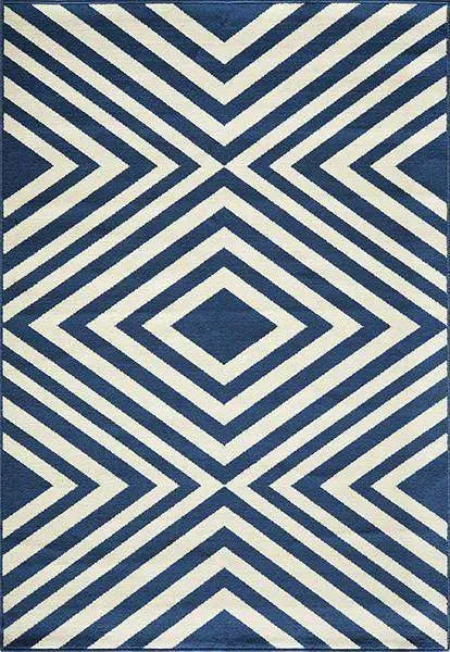 Baja BAJ 8 Navy Rug